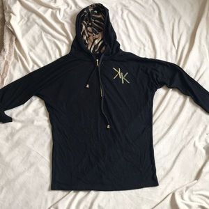 Kardashian Kollection hoodie